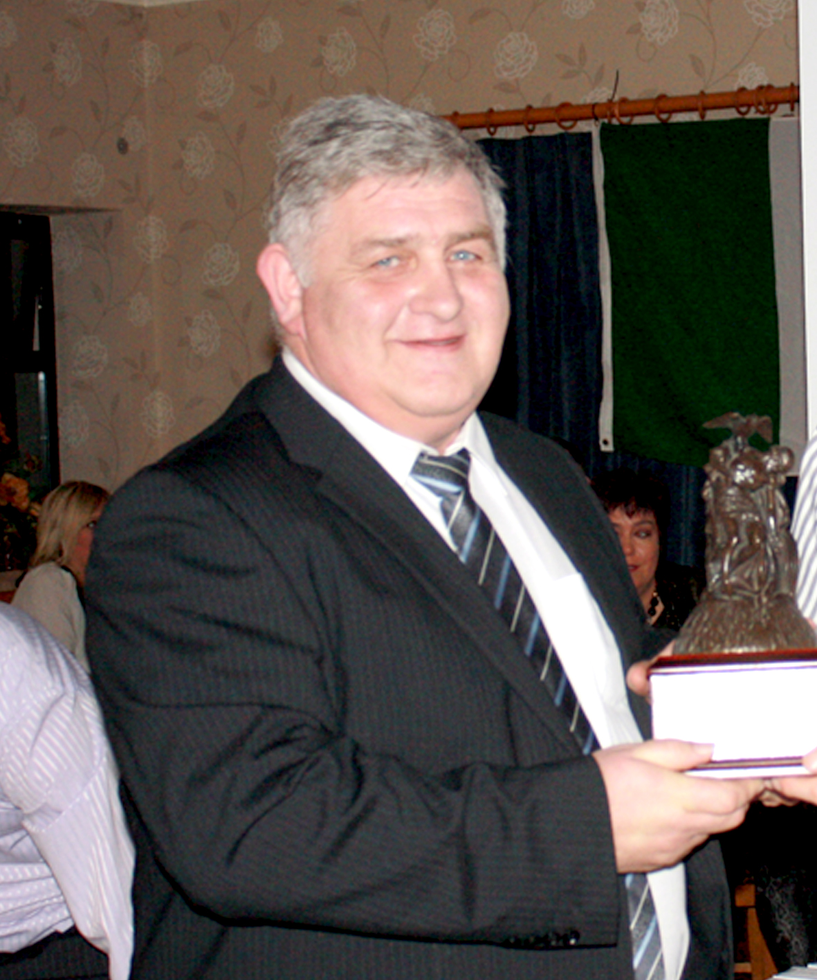 Martin Fahey